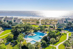 Mariner's Walk 10F - Charming Oceanview! Two-Story Villa!